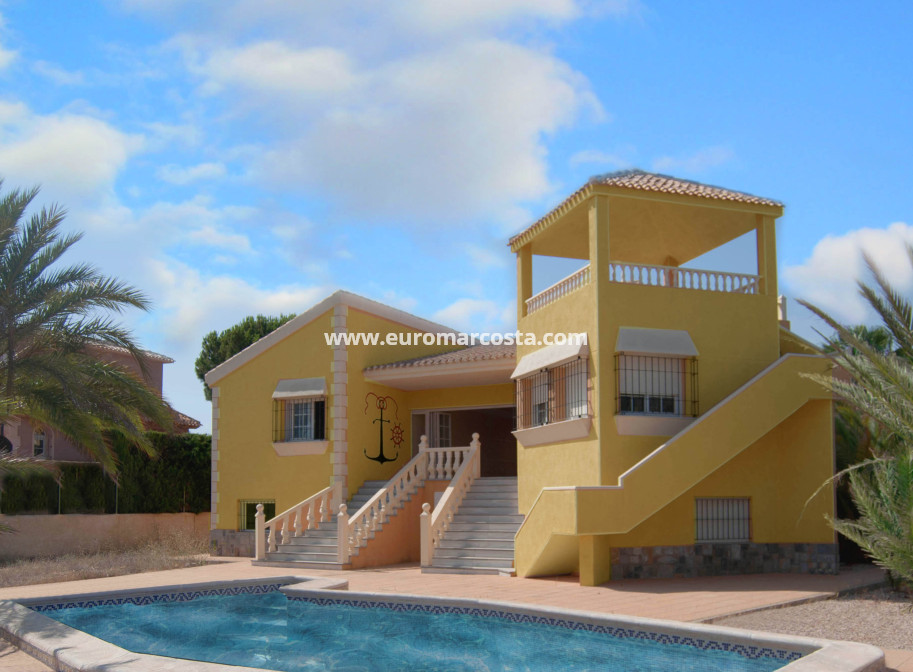 Nueva construcción  - terraced - San Javier - Murcia