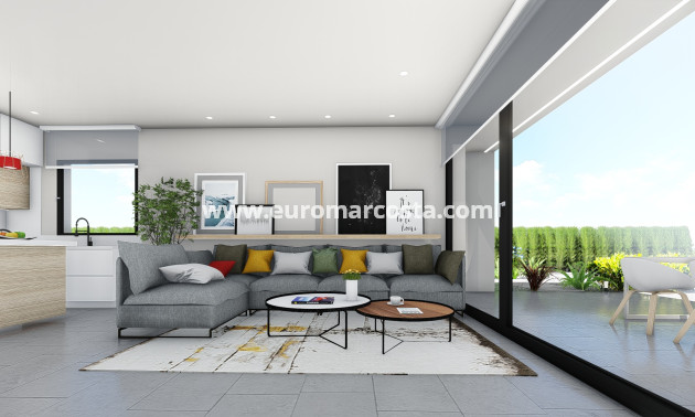 Nueva construcción  - detached - Calasparra