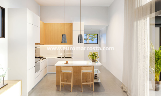 Nueva construcción  - detached - Calasparra