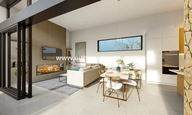 Nueva construcción  - detached - Calasparra