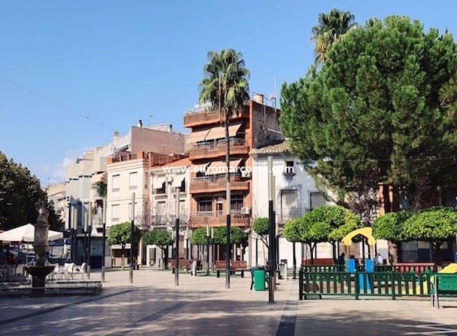 Nueva construcción  - detached - Calasparra