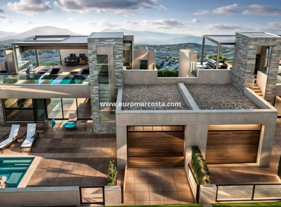 Nueva construcción  - low-bungalow - Fuente Álamo de Murcia - Murcia