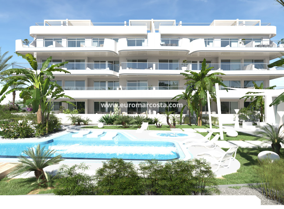 Nueva construcción  - ground-floor - Orihuela Costa