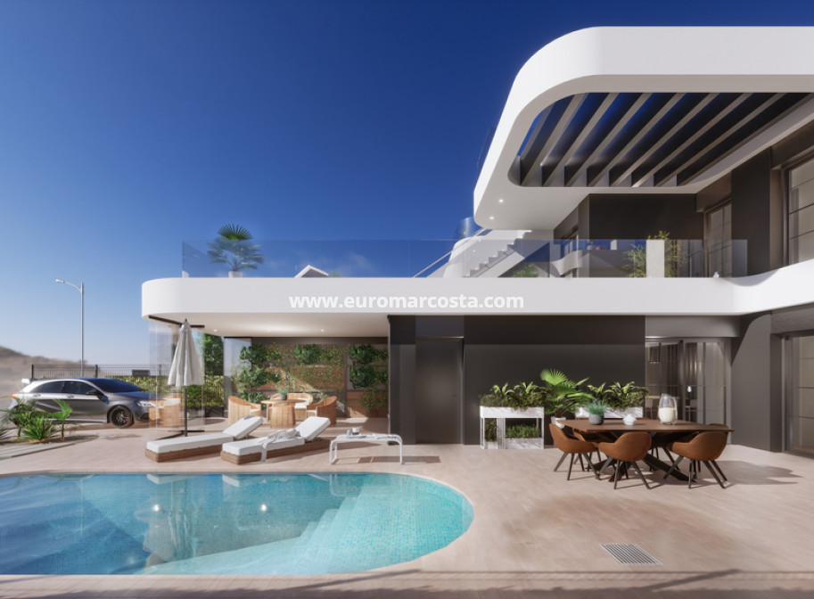 Nueva construcción  - Apartamento / piso - Los Alcazares - Murcia