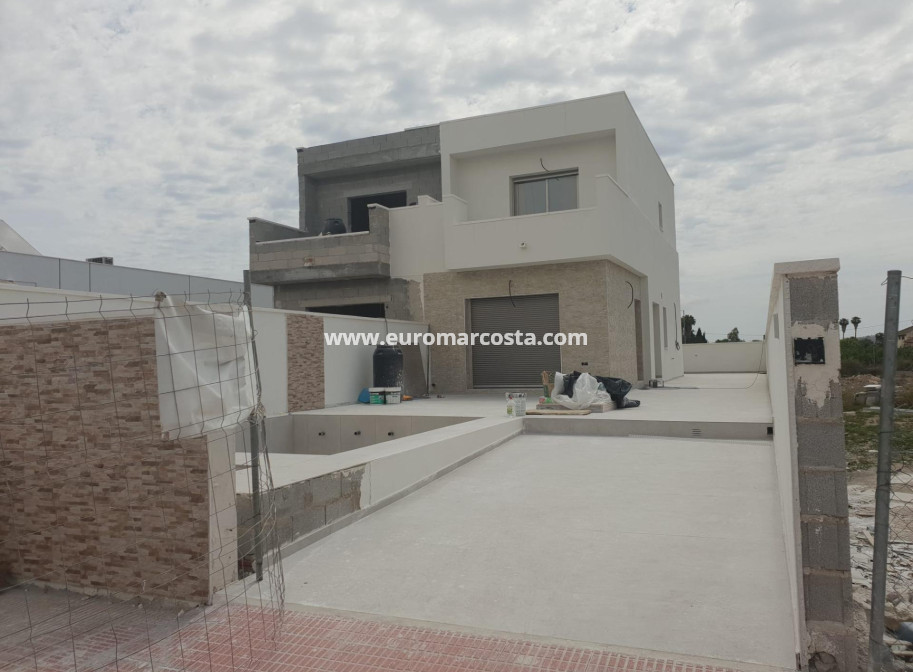 Nueva construcción  - Quad - Daya Nueva