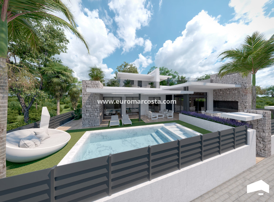 Nueva construcción  - detached - Torre-Pacheco