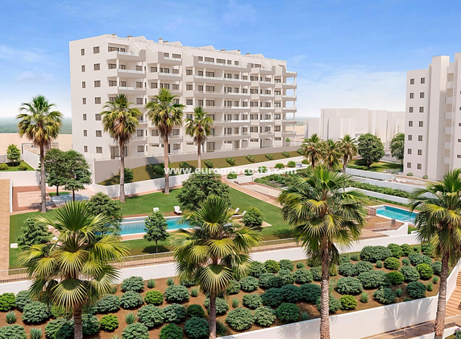 Nueva construcción  - Ático - San Miguel de Salinas