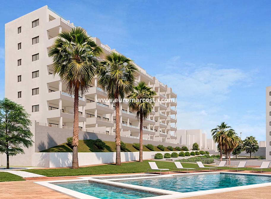 Nueva construcción  - Ático - San Miguel de Salinas