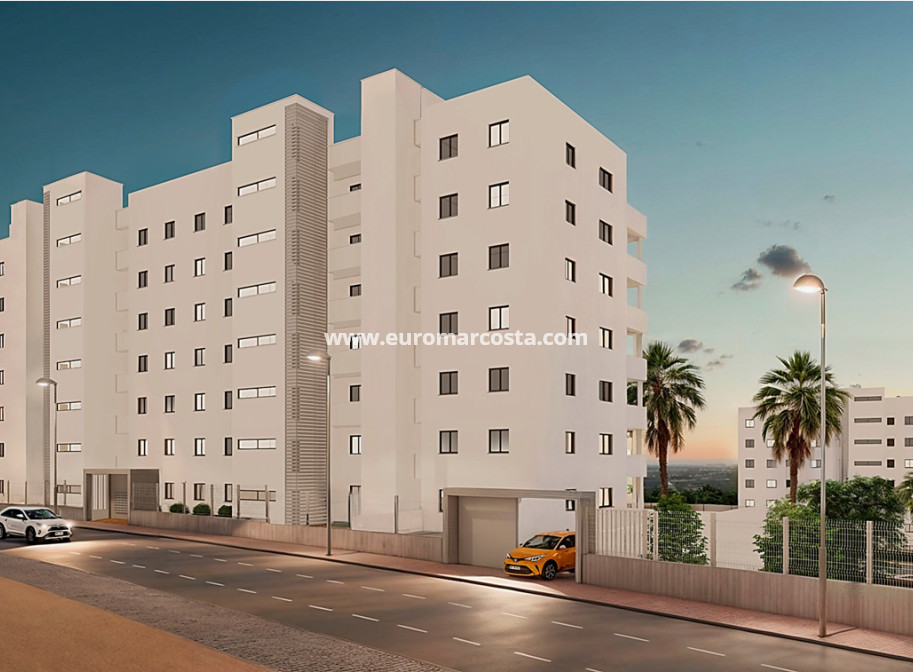 Nueva construcción  - Ático - San Miguel de Salinas