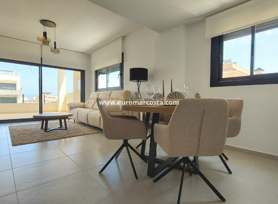 Nueva construcción  - Ático - San Miguel de Salinas