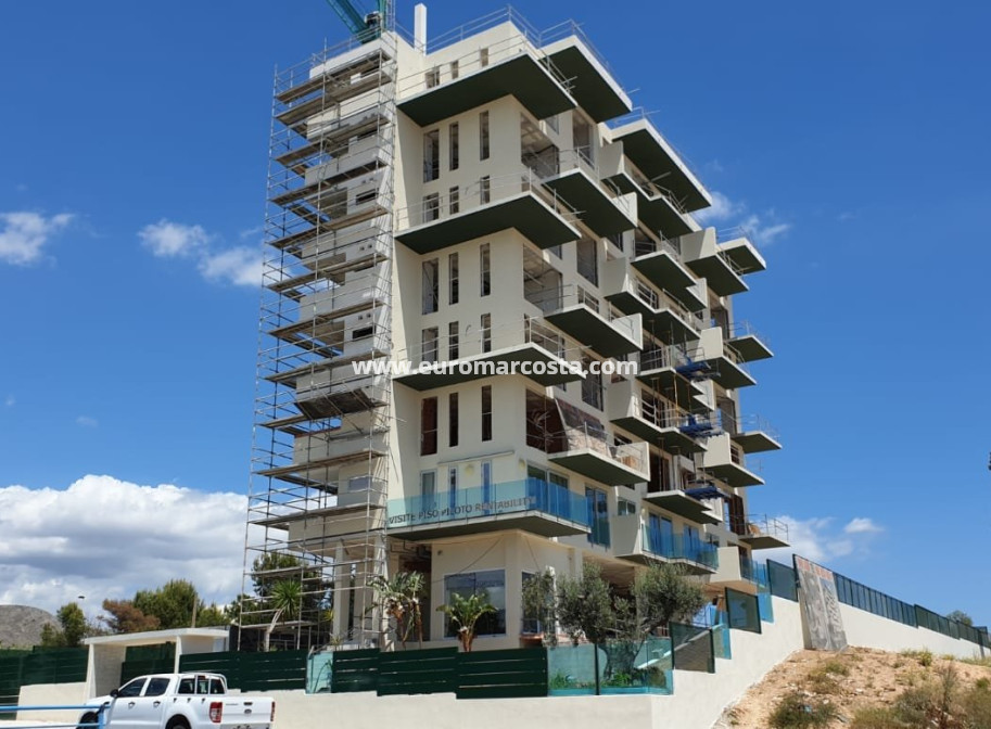 Nueva construcción  - Apartamento / piso - La Cala