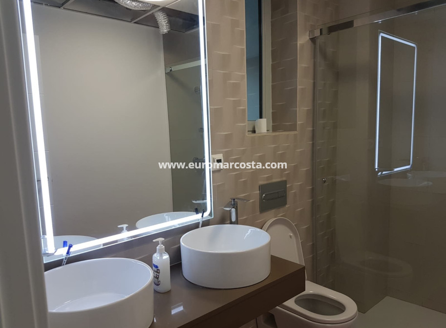 Nueva construcción  - Apartamento / piso - La Cala