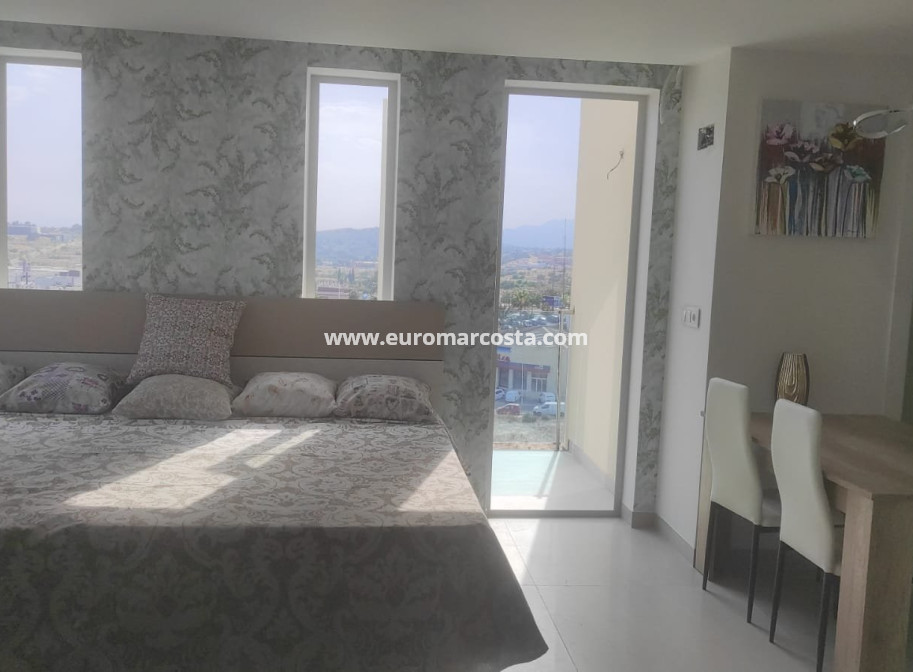 Nueva construcción  - Apartamento / piso - La Cala
