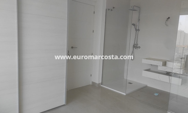 Nueva construcción  - Apartamento / piso - La Cala