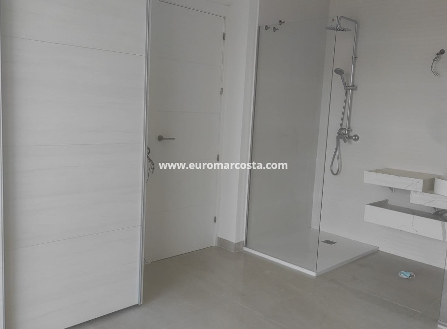 Nueva construcción  - Apartamento / piso - La Cala