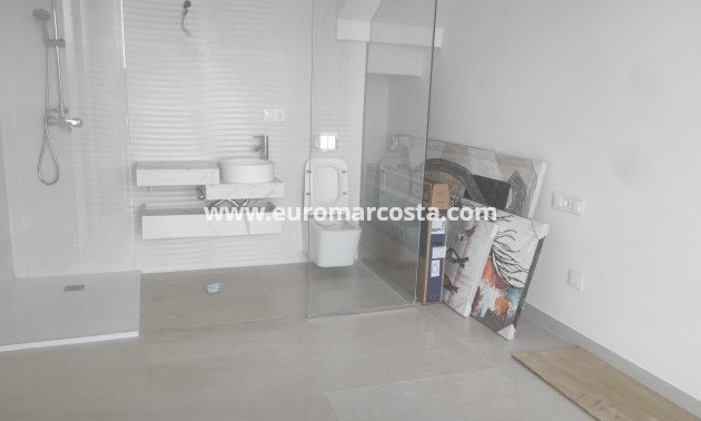 Nueva construcción  - Apartamento / piso - La Cala
