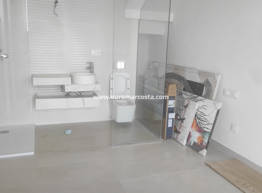Nueva construcción  - Apartamento / piso - La Cala