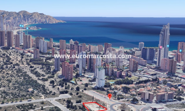 Nueva construcción  - Apartamento / piso - La Cala