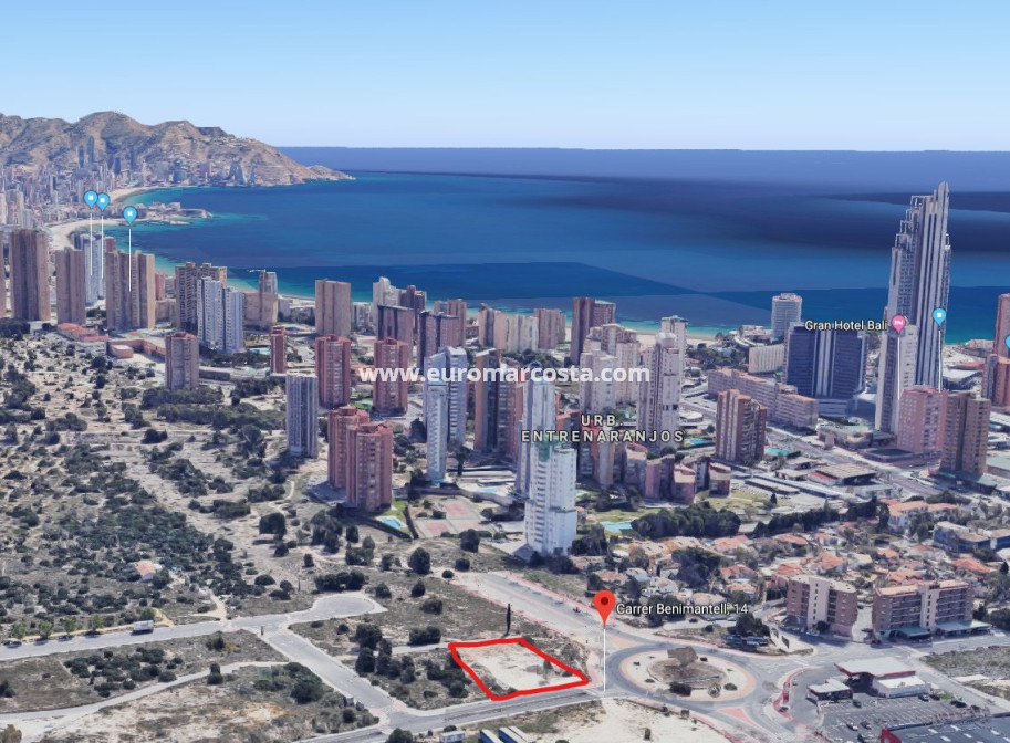 Nueva construcción  - Apartamento / piso - La Cala