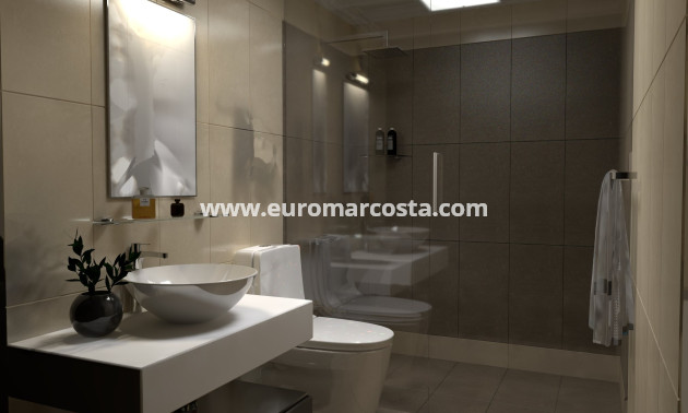 Nueva construcción  - Apartamento / piso - La Cala