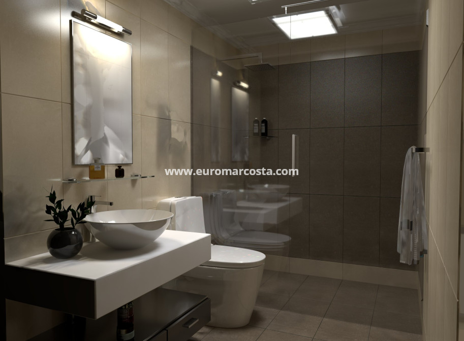 Nueva construcción  - Apartamento / piso - La Cala