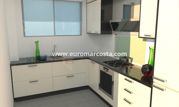 Nueva construcción  - Apartamento / piso - La Cala