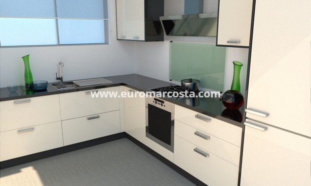 Nueva construcción  - Apartamento / piso - La Cala