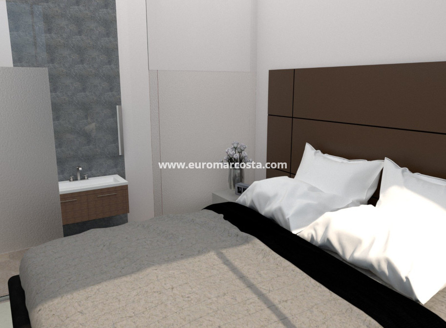 Nueva construcción  - Apartamento / piso - La Cala