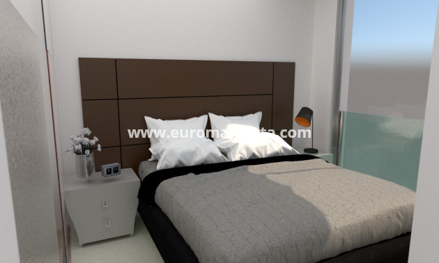 Nueva construcción  - Apartamento / piso - La Cala