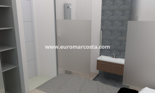 Nueva construcción  - Apartamento / piso - La Cala