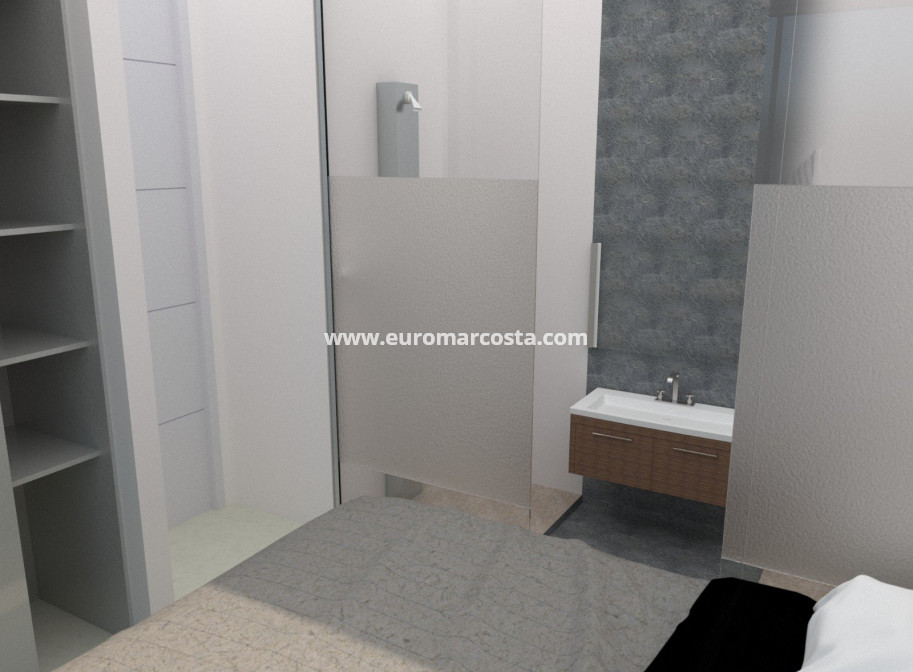 Nueva construcción  - Apartamento / piso - La Cala