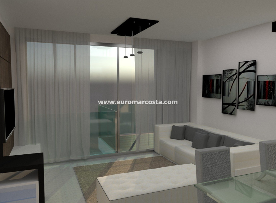 Nueva construcción  - Apartamento / piso - La Cala