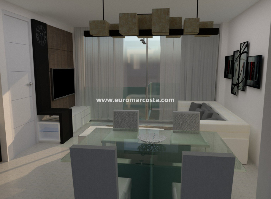 Nueva construcción  - Apartamento / piso - La Cala