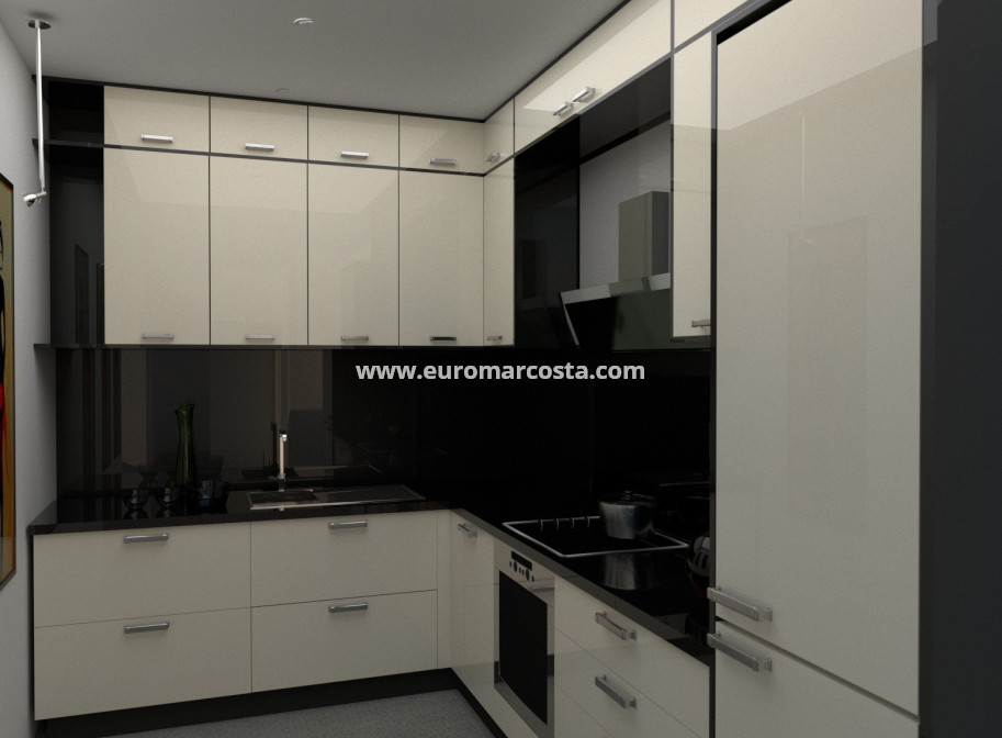 Nueva construcción  - Apartamento / piso - La Cala