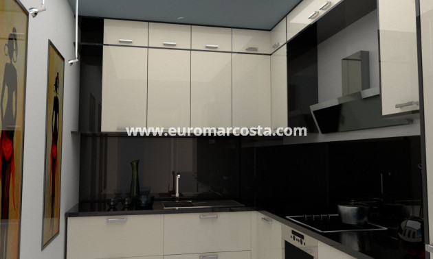 Nueva construcción  - Apartamento / piso - La Cala