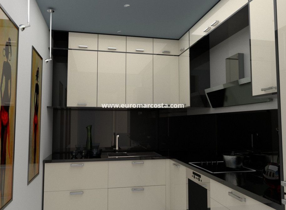 Nueva construcción  - Apartamento / piso - La Cala
