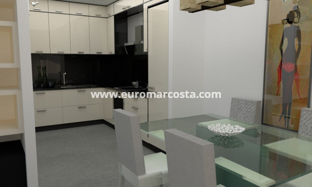 Nueva construcción  - Apartamento / piso - La Cala