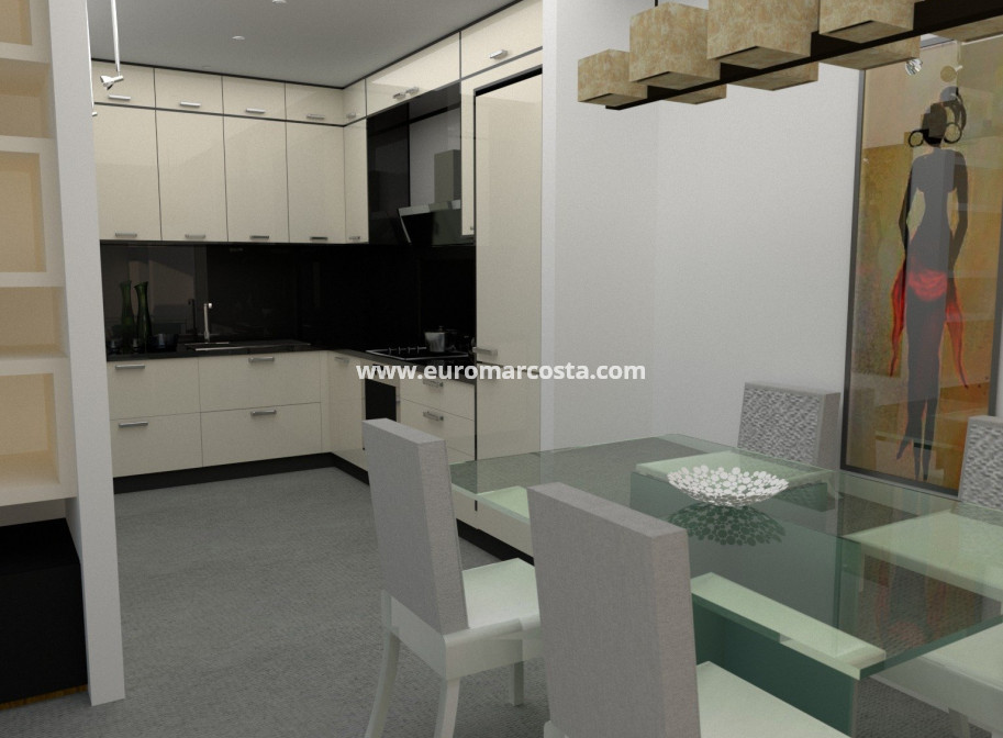 Nueva construcción  - Apartamento / piso - La Cala