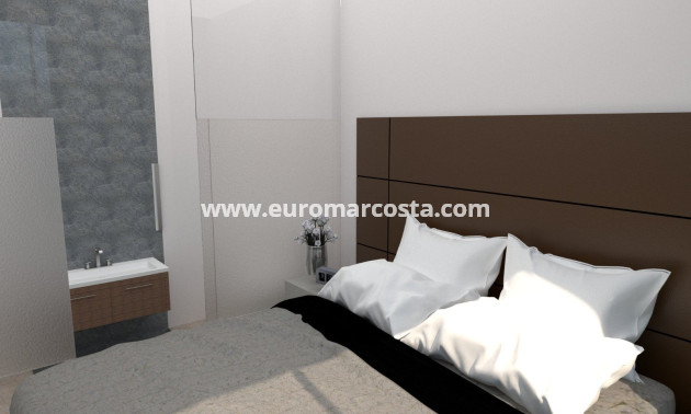 Nueva construcción  - Apartamento / piso - La Cala