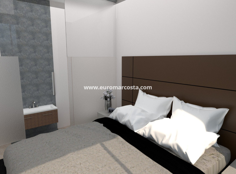 Nueva construcción  - Apartamento / piso - La Cala