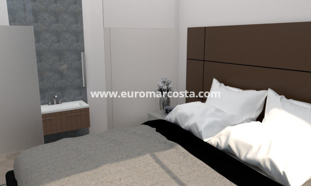 Nueva construcción  - Apartamento / piso - La Cala