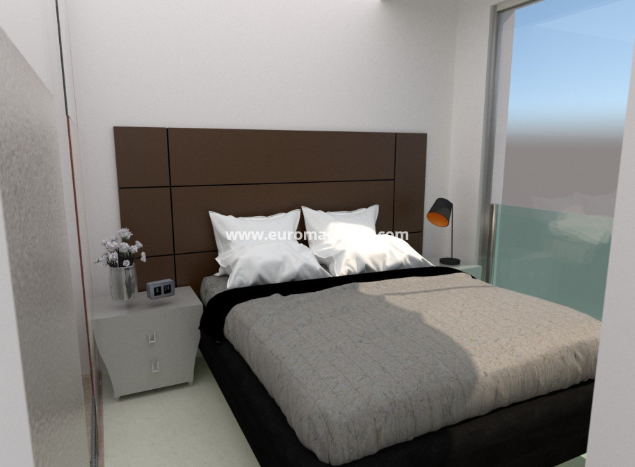 Nueva construcción  - Apartamento / piso - La Cala