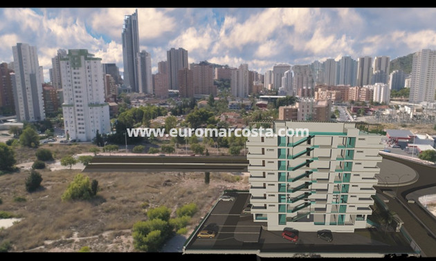 Nueva construcción  - Apartamento / piso - La Cala