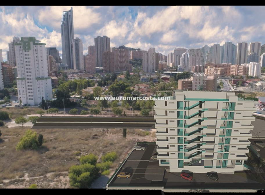 Nueva construcción  - Apartamento / piso - La Cala