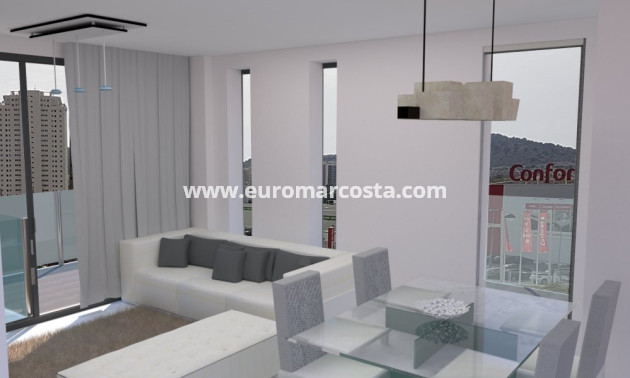 Nueva construcción  - Apartamento / piso - La Cala