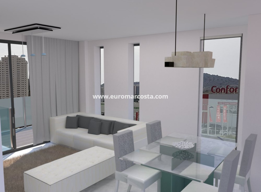 Nueva construcción  - Apartamento / piso - La Cala