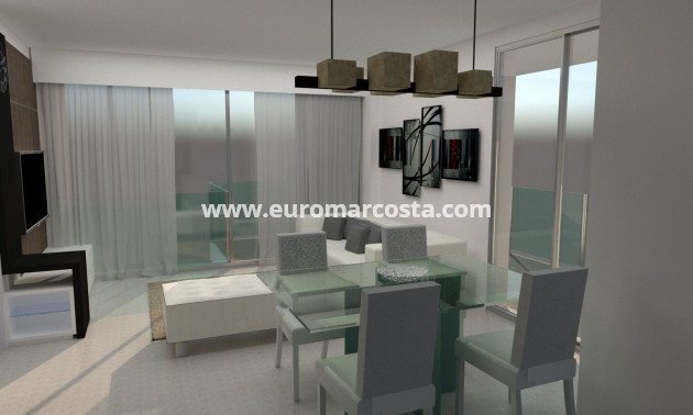 Nueva construcción  - Apartamento / piso - La Cala