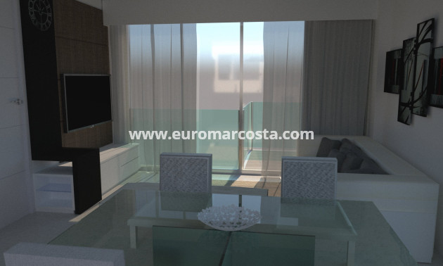 Nueva construcción  - Apartamento / piso - La Cala