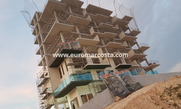 Nueva construcción  - Apartamento / piso - La Cala