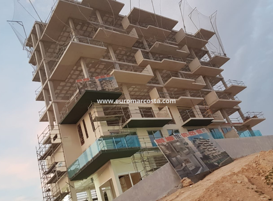 Nueva construcción  - Apartamento / piso - La Cala